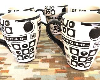 Pier One Traffix mugs