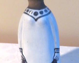 Upsala Ekeby pottery figure