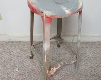 artist drafting stool