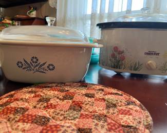 Corningware casserole