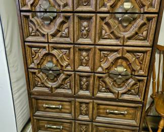 70’s era chest of drawers