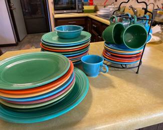 Vintage Fiestaware