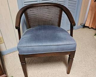 Mid century side chair