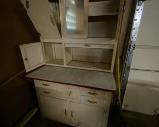 Hoosier cabinet