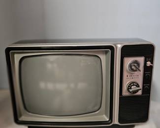 Vintage tv