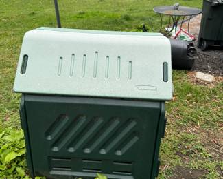 Compost boxes