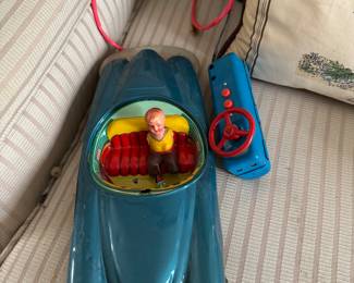 Marx line, battery operated battery operated 1950’s