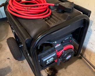 Generator (like new)