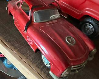 Corgi toys - Mercedes’ Benz