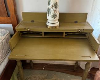 Small vintage desk
