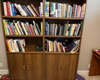 Bookshelves $30 each