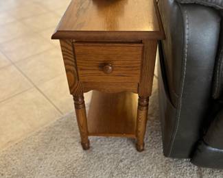 Side table $22
Available for presale