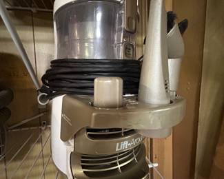 Shark Lift-Around Canister Vacuum