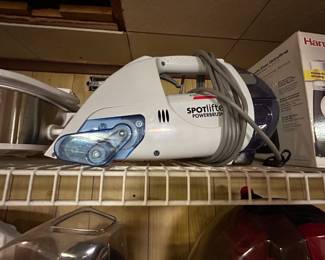 Bissell Spotlifter Powerbrush Handheld Deep Cleaner