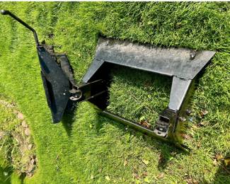 5th wheel hitch for RV