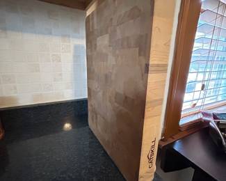 Catskill Craftsmen End Grain Chopping Block