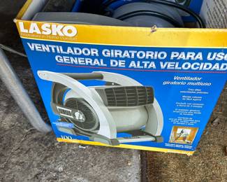 Lasko Super Fan Max Air Mover