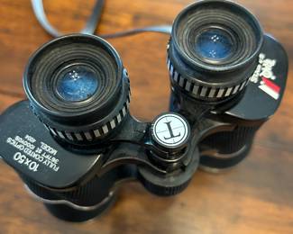 Traq 10x50 Wide Angle Binoculars, Model 4004