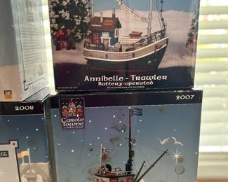 Carole Towne Christmas Collection 