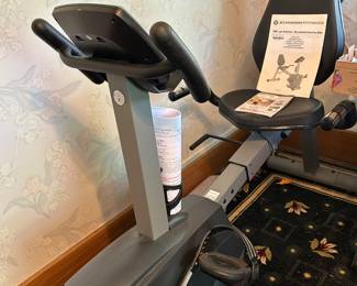 Schwinn 540 SRB Residential Recumbent Bike