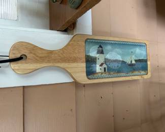 Tile Insert Pot Pan Hot Plate Rest Wall Hanging