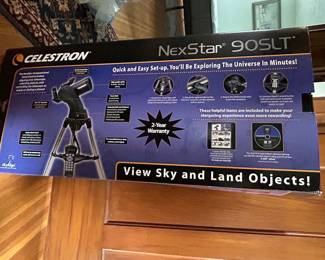 Celestron NexStar 90SLT Computerized Telescope