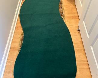 SKLZ Putting Green Par Three Indoor Putting Mat