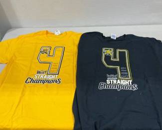 WSU basketball t-shirts size LG