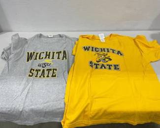 WSU t-shirts size XL