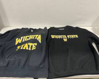 WSU sweatshirts size LG