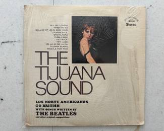 Los Norte Americanos – The Tijuana Sound / S-5165