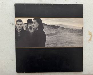 U2 – The Joshua Tree / 90581-1