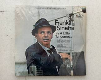 Frank Sinatra – Try A Little Tenderness / SPC-3452