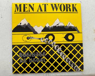 Men At Work – Business As Usual / FC37978