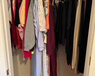 Women's Collection of Clothing