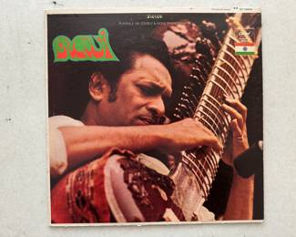 Ravi Shankar – Ravi / ST-10504