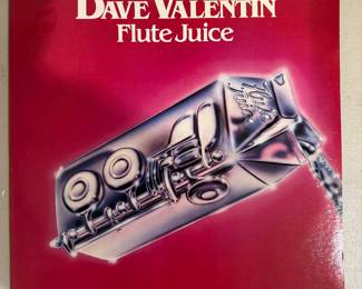 Dave Valentin – Flute Juice / GRP-A-1004