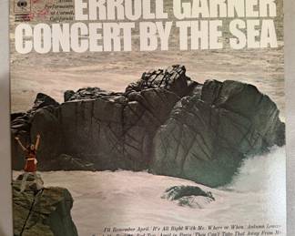 Erroll Garner – Concert By The Sea / CS 9821
