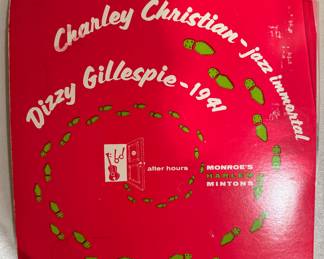 Charlie Christian, Dizzy Gillespie – Jazz Immortal / YS 7071-EV