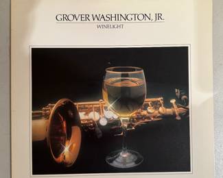 Grover Washington, Jr. – Winelight / 6E-305