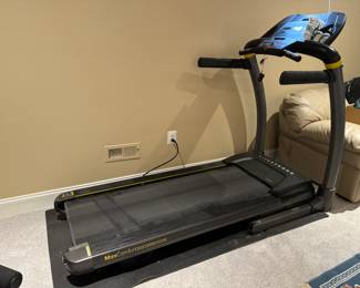 Livestrong LS13.OT Max Comfort Treadmill