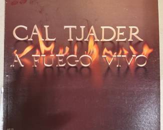 Cal Tjader – A Fuego Vivo / CJP-176