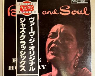Billie Holiday – Body And Soul / UMV 2597