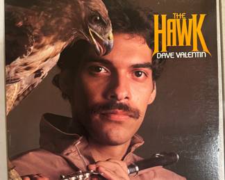 Dave Valentin – The Hawk / GL5-8149