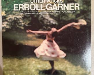 Erroll Garner – Other Voices / CS 9820