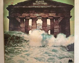 McCoy Tyner – Atlantis / M-55002