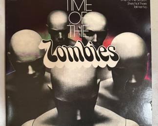 The Zombies – Time Of The Zombies / PEG 32861