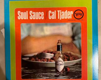 Cal Tjader – Soul Sauce / 827 756-1