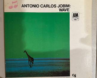 Antonio Carlos Jobim – Wave / SP 3002