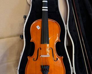 Student's DiPalo Violin & Bow